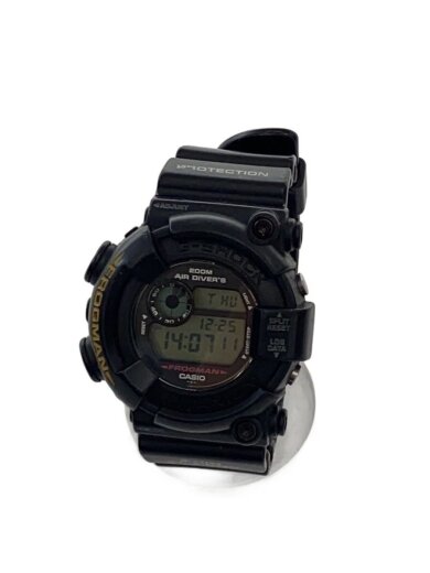 商品画像：クォーツ腕時計・G-SHOCK/デジタル/ラバー/GRY/BLK/SS// 1