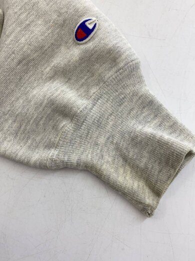 商品画像：90s/REVERSE WEAVE/スウェット/S/コットン/GRY/メキシコ製 7