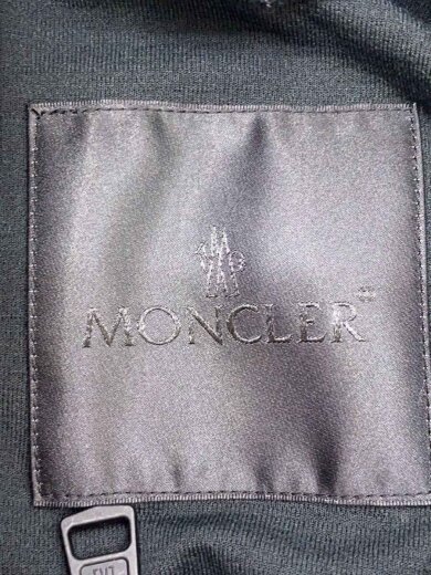 商品画像：AMASTAN/ナイロンジャケット/2/ナイロン/BLK/H10921A00016 3