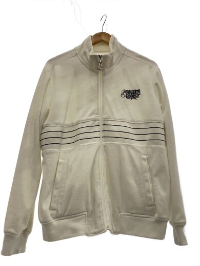 商品画像：ジャージ/S/コットン/WHT/舐達磨/APHRODITE GANG/トラックジャケット 1