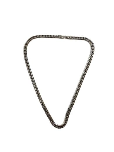 商品画像：crazy angel/ネックレス/ステンレス/SLV/トップ無/メンズ/喜平 2