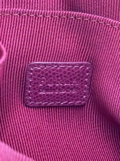 商品画像：ショルダーバッグ/PVC/PNK/無地/14942 5