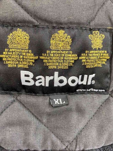 商品画像：キルティングジャケット/XL/--/BLK/MQU0024BK91/Hampton Quilt 3