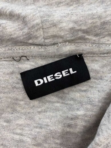 商品画像：セットアップ/14/コットン/GRY/KDE8F200/キッズサイズ14/ダメージ加工 3