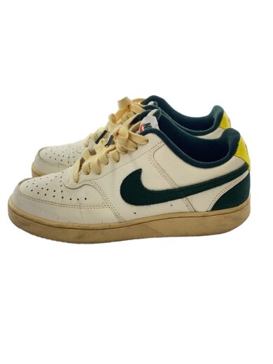 商品画像：COURT VISION LO_コート ビジョン ロー/24cm/WHT/レザー 1