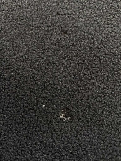 商品画像：fleece sweat crew/スウェット/L/ポリエステル/BLK/CTE-24A125 6