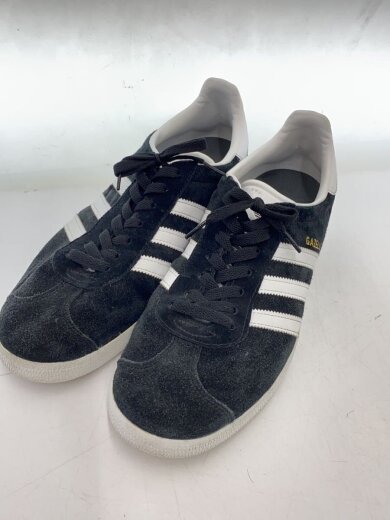 商品画像：GAZELLE/ガゼル/29cm/BLK/スウェード/ソール減 2