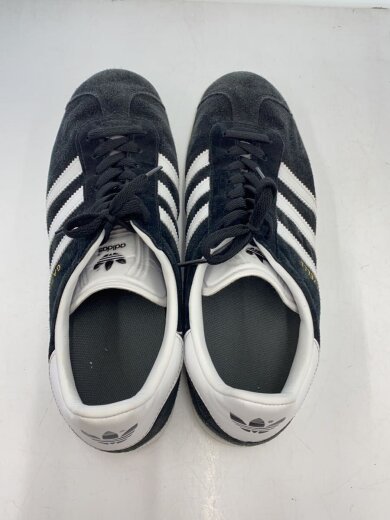 商品画像：GAZELLE/ガゼル/29cm/BLK/スウェード/ソール減 3