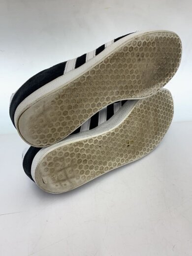 商品画像：GAZELLE/ガゼル/29cm/BLK/スウェード/ソール減 4