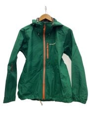マウンテンパーカー/M/ナイロン/グリーン/1128542/トレントフライヤージャケット