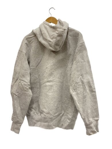 商品画像：20AW/真珠の耳飾りの少女/パーカー/L/コットン/GRY/無地 2