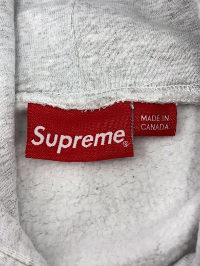 商品画像：20AW/真珠の耳飾りの少女/パーカー/L/コットン/GRY/無地 3