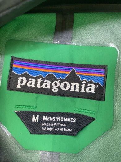 商品画像：ナイロンジャケット/M/ナイロン/GRN/83655FA12/GORE-TEX Pro/Super Puluma Ja 3