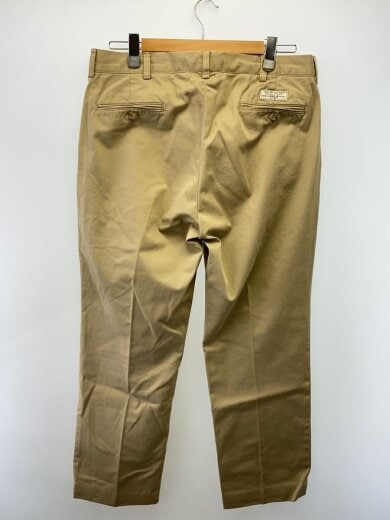 商品画像：ストレートパンツ/36/コットン/BEG/ポロチノ 2