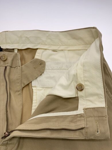 商品画像：ストレートパンツ/36/コットン/BEG/ポロチノ 3