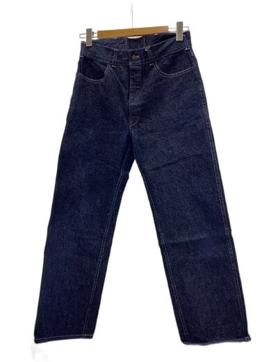 商品画像：シンチバックデニム/ボトム/29/デニム/IDG// 1