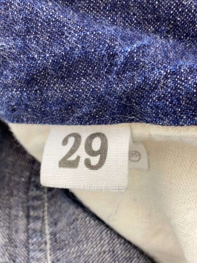 商品画像：シンチバックデニム/ボトム/29/デニム/IDG// 5