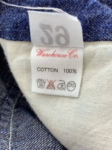 商品画像：シンチバックデニム/ボトム/29/デニム/IDG// 6