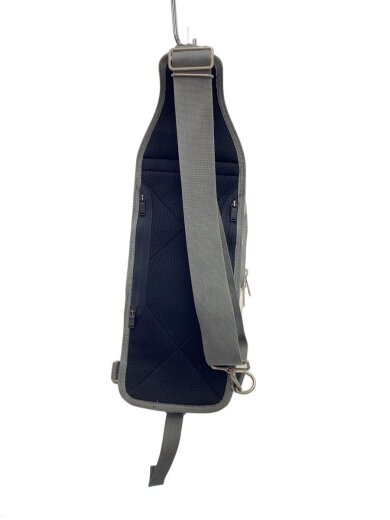 商品画像：ウエストバッグ/PVC/WHT/無地/使用感有 3