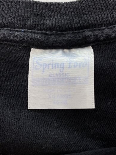 商品画像：80s/BON JOVI/ボンジョビ/Tシャツ/XL/コットン/BLK 3