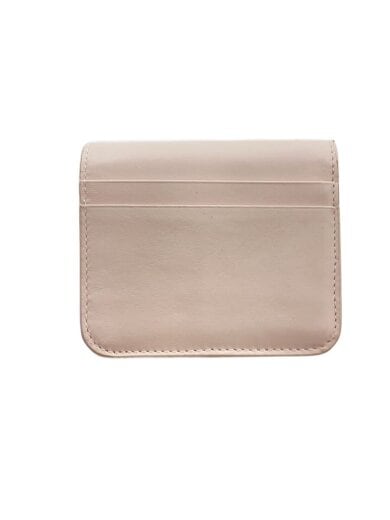 商品画像：2つ折り財布/--/PNK/無地/レディース/594216・5960・V・531267 2