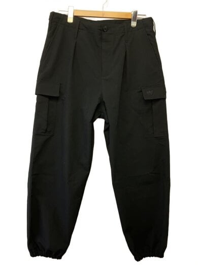 商品画像：カーゴパンツ/--/ポリエステル/BLK/IA2456/BLUE VERSION CARGO PANT BLACK 1