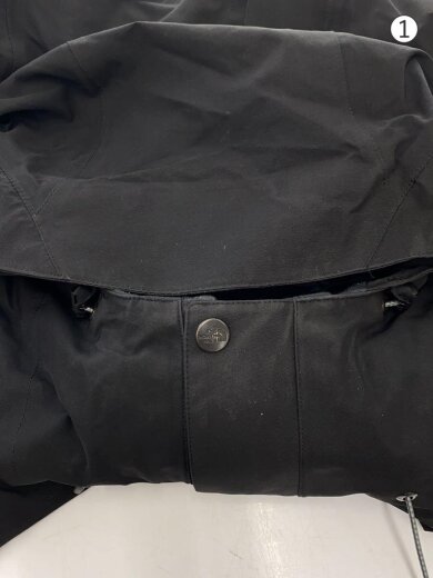 商品画像：MOUNTAIN JACKET_マウンテンジャケット/L/ナイロン/BLK 7