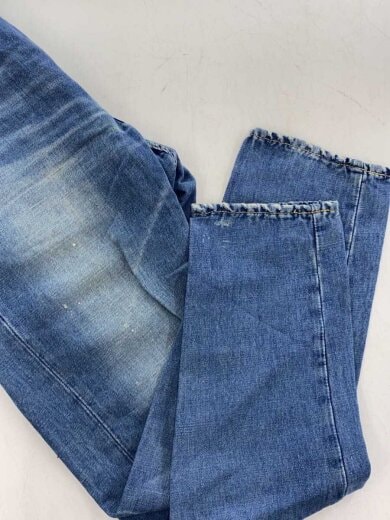 商品画像：リメイクスリムパンツストレートパンツ/28/デニム/IDG/02211AP11 7