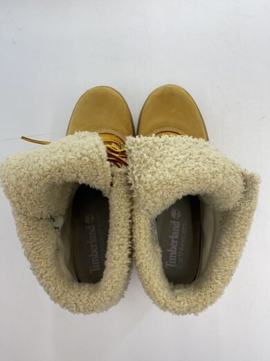 商品画像：レースアップブーツ/22.5cm/CML/スウェード/8527A 3