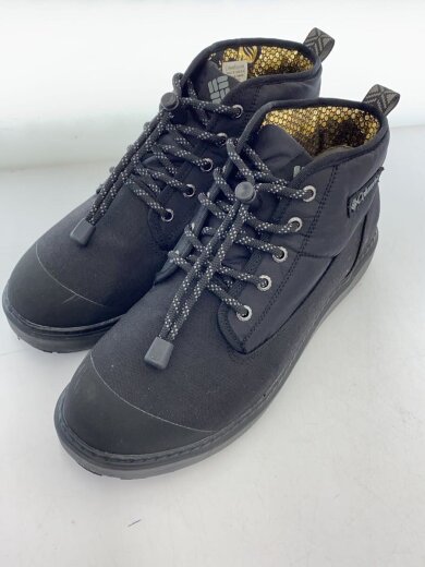 商品画像：トレッキングブーツ/28cm/BLK/2028941010 2