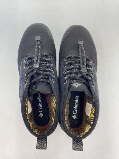 商品画像：トレッキングブーツ/28cm/BLK/2028941010 3