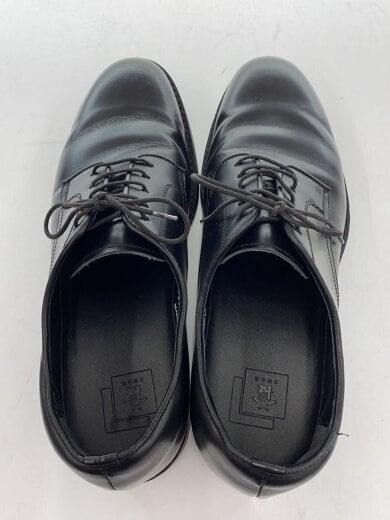 商品画像：ドレスシューズ/25.5cm/BLK/q7401-035/外羽根プレーントゥ// 3