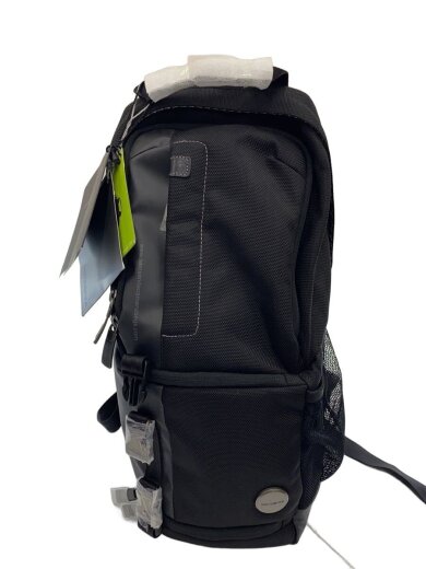 商品画像：カメラバッグ/リュック/ナイロン/BLK/無地/タグ付 1