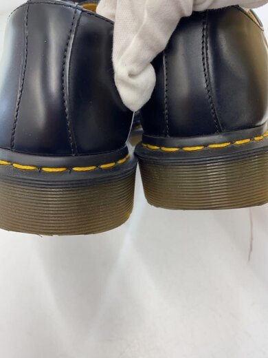 商品画像：3ホール/ドレスシューズ/UK8/BLK/レザー 6