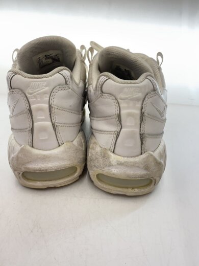 商品画像：WMNS AIR MAX 95/ウィメンズエアマックス/ホワイト/307960-108/25cm/WHT 6