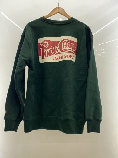 商品画像：スウェット/L/コットン/GRN// 2