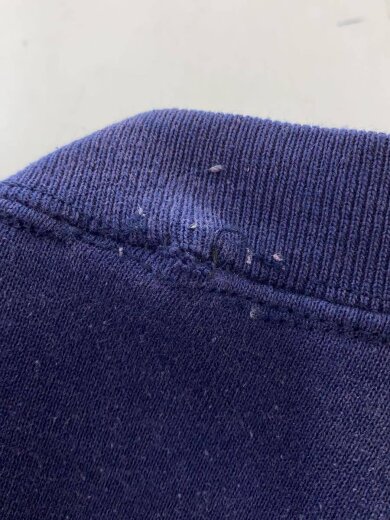 商品画像：90s/ミシガン/スウェット/M/コットン/NVY/無地 7