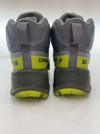 商品画像：XA PRO 3D V9 GORE-TEX/トレッキングスニーカー/25.5cm/GRY/145464 8