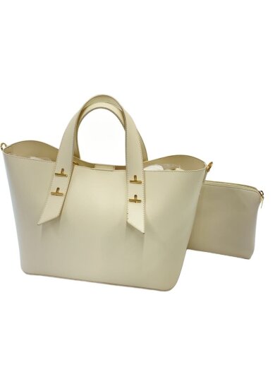 商品画像：ハンドバッグ/--/CRM/無地// 3