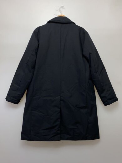 商品画像：コート/M/ポリエステル/BLK/GMO-18020-B/ALLIED TWステンカラーダウンコート// 2