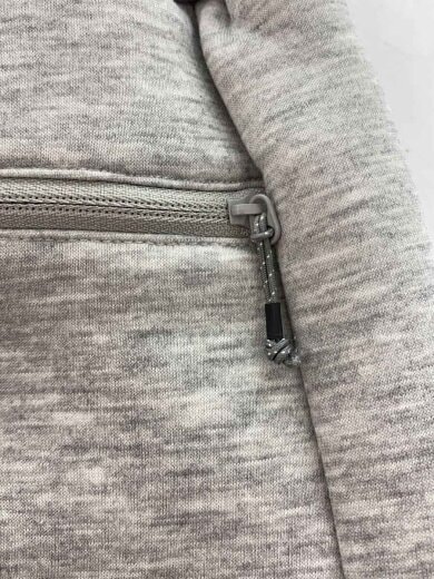 商品画像：TECH AIR SWEAT LONG PANT_テックエアースウェットロングパンツ/S/ポリエステル/GRY// 5