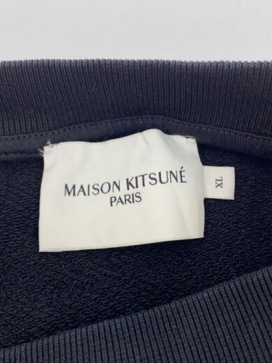 商品画像：スウェット/XL/コットン/BLK/IM00331KM0001// 3