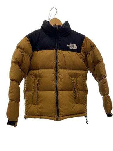 商品画像：NUPTSE JACKET_ヌプシジャケット/S/ナイロン/BEG 1