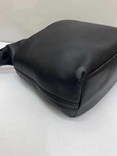 商品画像：OLD COACH/ワンショルダー/ショルダーバッグ/レザー/BLK/無地/9058 5