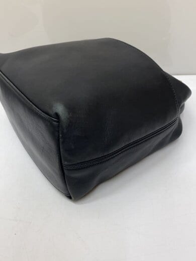 商品画像：OLD COACH/ワンショルダー/ショルダーバッグ/レザー/BLK/無地/9058 6
