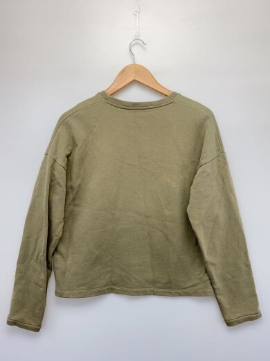 商品画像：スウェット/L/コットン/GRN/F35 2TO717 2