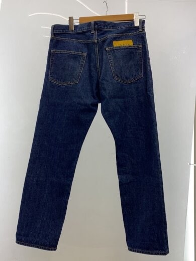 商品画像：クロップドパンツ/1/コットン/IDG/21F13/Spikes Denim Jean Indigo 2