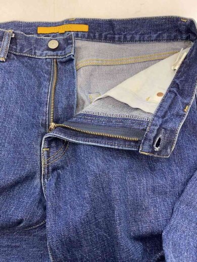 商品画像：クロップドパンツ/1/コットン/IDG/21F13/Spikes Denim Jean Indigo 3