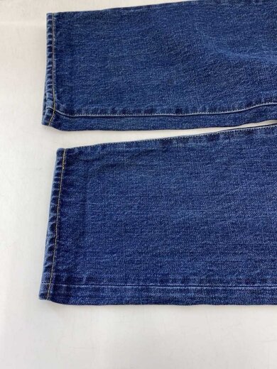 商品画像：クロップドパンツ/1/コットン/IDG/21F13/Spikes Denim Jean Indigo 6
