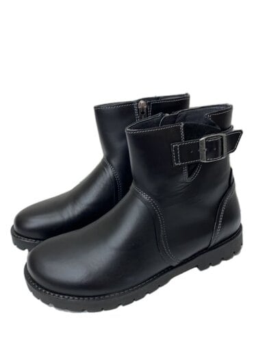 画像：BIRKENSTOCKブーツ/24cm/BLK1